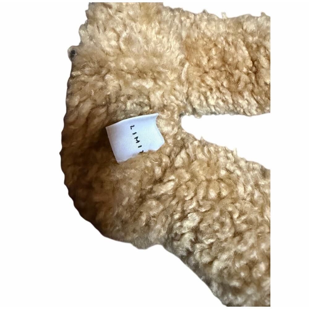 VTG 1990 The Limited Teddy Bear Plush Americana USA Flag Sweater Stuffed Animal - Picture 9 of 13